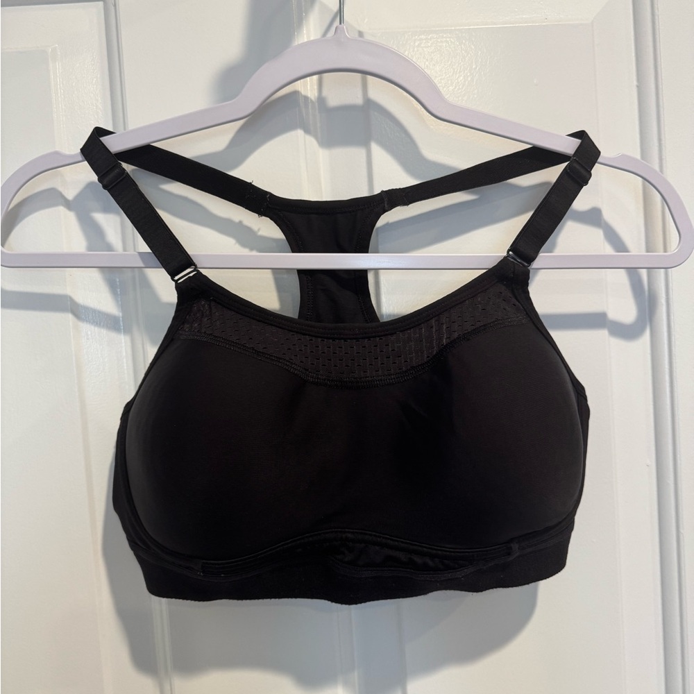Champion Black Women's Sports Bra